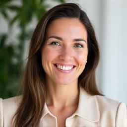 Photo de la Responsable Formation Linguistique de Veramo