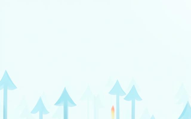 Flèches de différentes couleurs se déplaçant dans une nouvelle direction, illustrant la gestion du changement