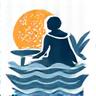 Icon representing language immersion programs.